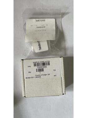 询价WATERS沃特世样品锥700004219 700003055 0.5 DIA