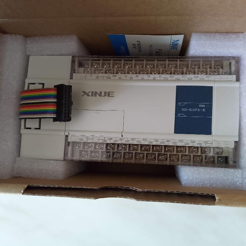 信捷XC XD-E32X E16X16YR-C E8X8YT-E输入输扩展IO模块
