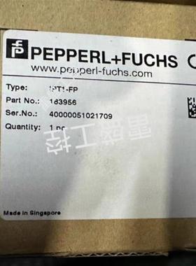 议价IPT1-FP 183956PEPPERL+FUCHS,议