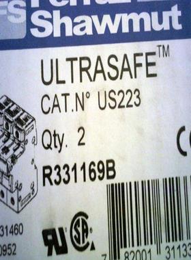 保险座 Ferraz shawmut ultrasafe US223 fuse holder 100A