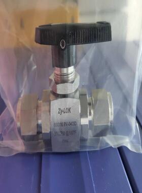 Zy-L SS316 BV-04OD 1/2卡套阀 3000PSI