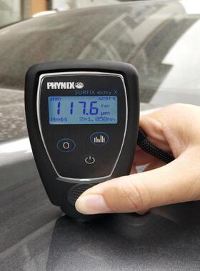 PHYNIX漆膜仪 菲尼克斯Surfix easy X I-FN HR涂层测厚仪