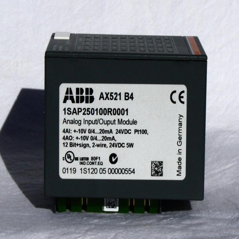 abb ax521