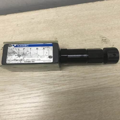 TIMEC TGMC-3-PT-BH-50油压阀