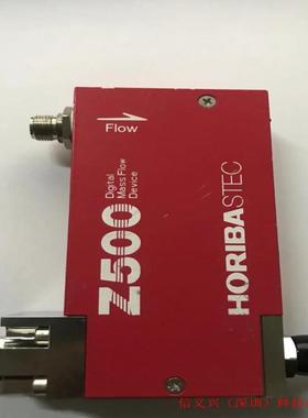 HORIBA STEC Z500 SEC-Z524MGXN N2 30SLM 气体流量计