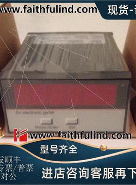 议价IFM DX2001 易福门数据评估用数字显示器件 FX360
