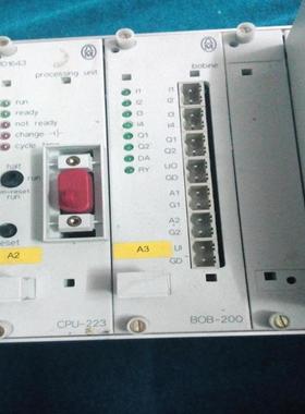 BOB-200  PLC  PS316 系列  模块 20230426