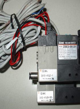 ZSE3-0X-21  ZX1101-K15LZ-F   负压开关  SMC 20230426