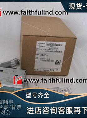 议价E+H RIA251-A1 恩德斯豪斯过程显示仪 RIA251