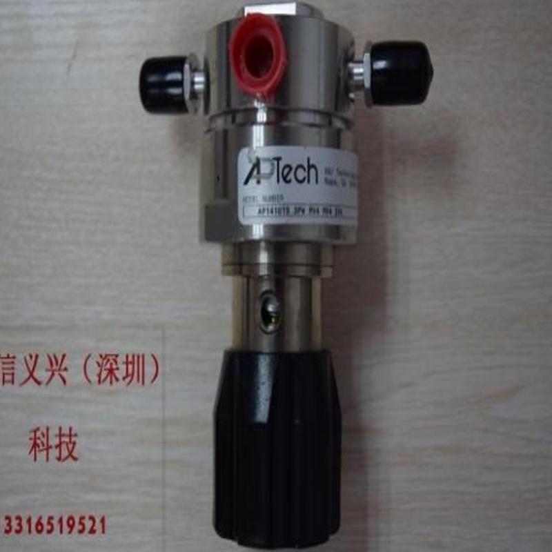 APTECH AZ1010S 3PW MV4 MV4 IV4手动调压阀