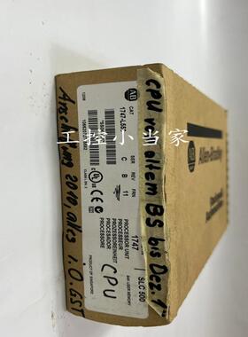 Allen-Bradley 1747-L553    processor SLC 505 器