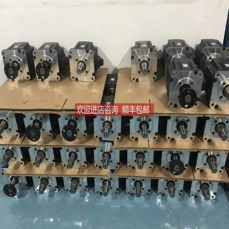 三菱伺服电机 HC-SFS121B HC-SFS121BK