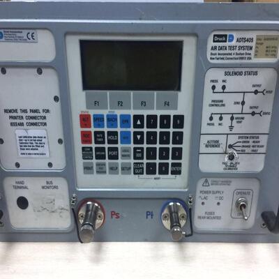GE DRUCK ADTS405  Air Data Test System大气数据校验仪