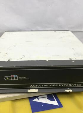 AII AUTOLOGIC AGFA IMAGER INTERFACE 711017-51
