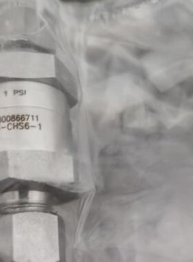 Swagelok世伟洛克SS-CHS6-1提动阀芯6000 psig单向阀3/8i