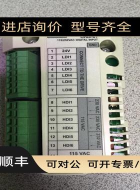 脉冲编码器接口模块3AUA0000002051-D OTAC-01CMOD-01