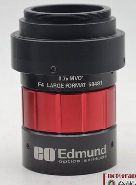 EO Edmund 0.7xMOV F4 编号：58481工业镜头