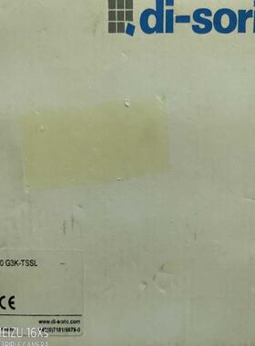 di-soric德硕瑞标签传器KSSTI 600 G3K-TSSL