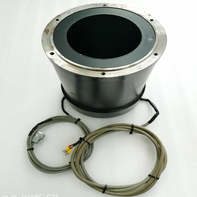 YOGAWA横河DD伺服电机，DR1A-400G-2D4A4G2-031-0379/C