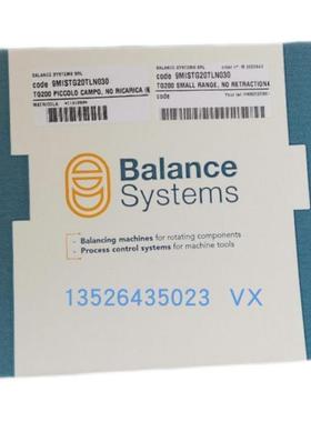 B109105 测量控制模块 9APVM2000RA050控制机箱Balance Syst
