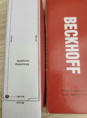 议价倍福模块EP1908-0002继电器传器议