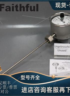 议价Jumo 00687170 久茂温度传器 608520/1010-814-00-0-843-10