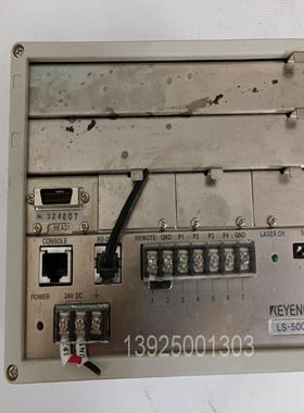 LS-5000     KEYENCE 光透式测量仪  20230426