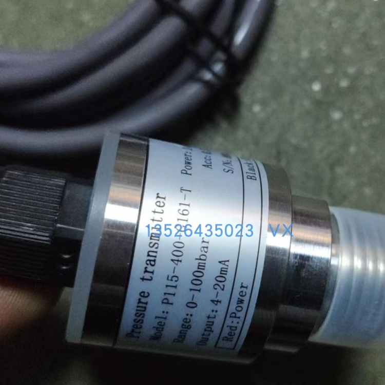 Noding P115-400-G161-T压力传器DELCON SLI230CR继电器