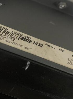 5P62:0TB720-01 5PC720.1505-00 贝加莱触摸屏