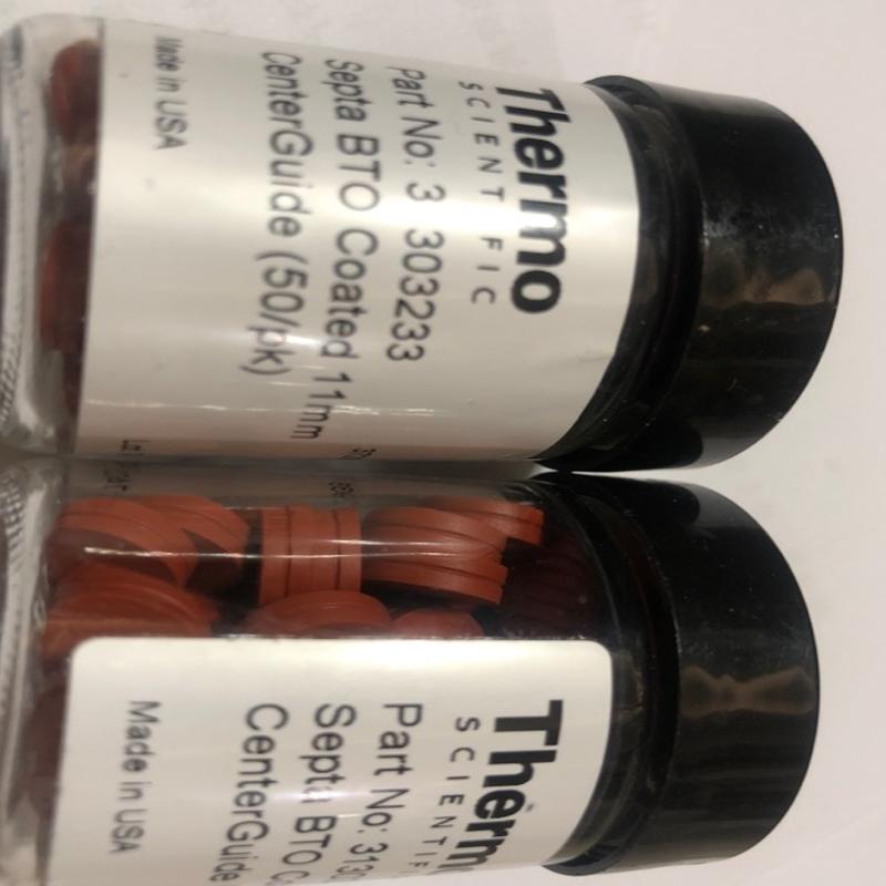 Thermo热电进样垫31303233 31303240 11MM 50个/瓶