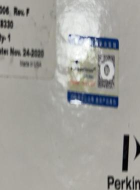 PE炬管N8122006 Quartz Torch for ELAN/NexION