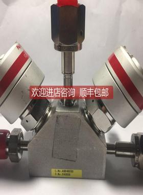 FUJIKIN FBSDV-6.35-2B3-BGC 0.39-0.59 气动阻绝阀