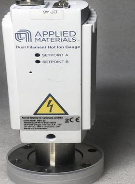 APPLIED MATERIALS 0190-48891 REV 02 HDP100 750Torr
