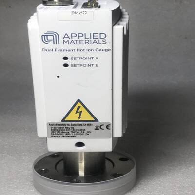 APPLIED MATERIALS 0190-48891 REV 02 HDP100 750Torr