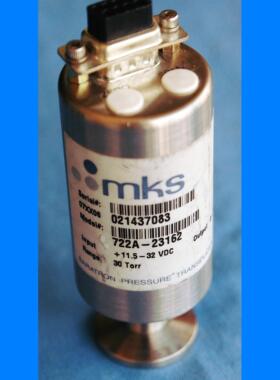 MKS真空计 722A-23162 +11.5-32VDC     30Torr