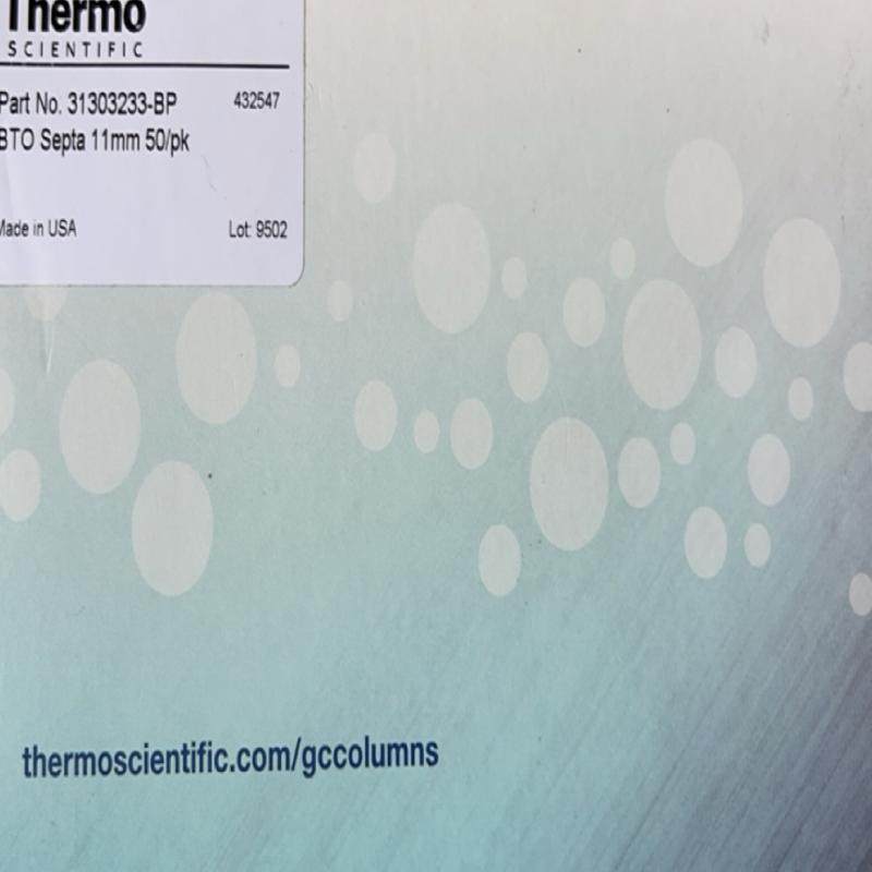 Thermo赛默飞进样垫31303233-BP 11mm 50/pk,文具电教/文化用品/商务用品,教学仪器/实验器材,淘宝优惠券,粉丝福利购,淘宝优惠卷