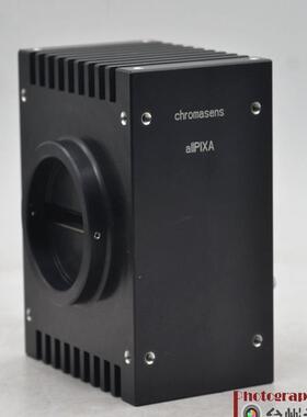 Chromasens allPIXA CP000383-A-4096-C-C 4K彩色红阵相