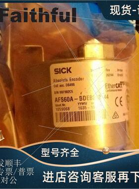 议价Sick AFS60A-BDEB262144 西克编码器 1059068 EtherCAT