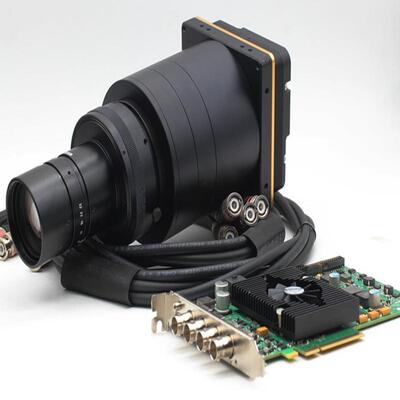 Vieworks VT-16K5X E140 CoaXPress 16K线阵相机