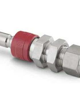 SS-QC4-D1-6M0世伟洛克swagelok仪表接头穿管茎， 6 mm