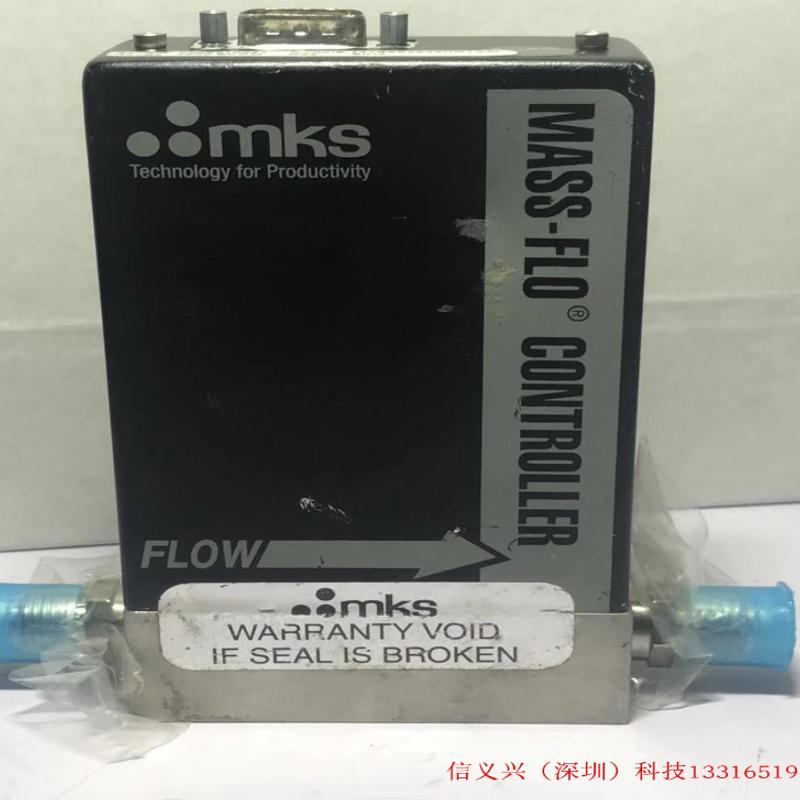 MKS MASS-FLO CONTROLLER 1479A03943CR1AM 4000SCCM SIH4