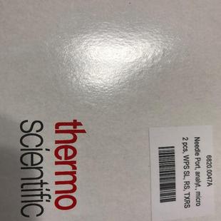 戴安进样器底座密封垫6820.0047A micro Port Needle