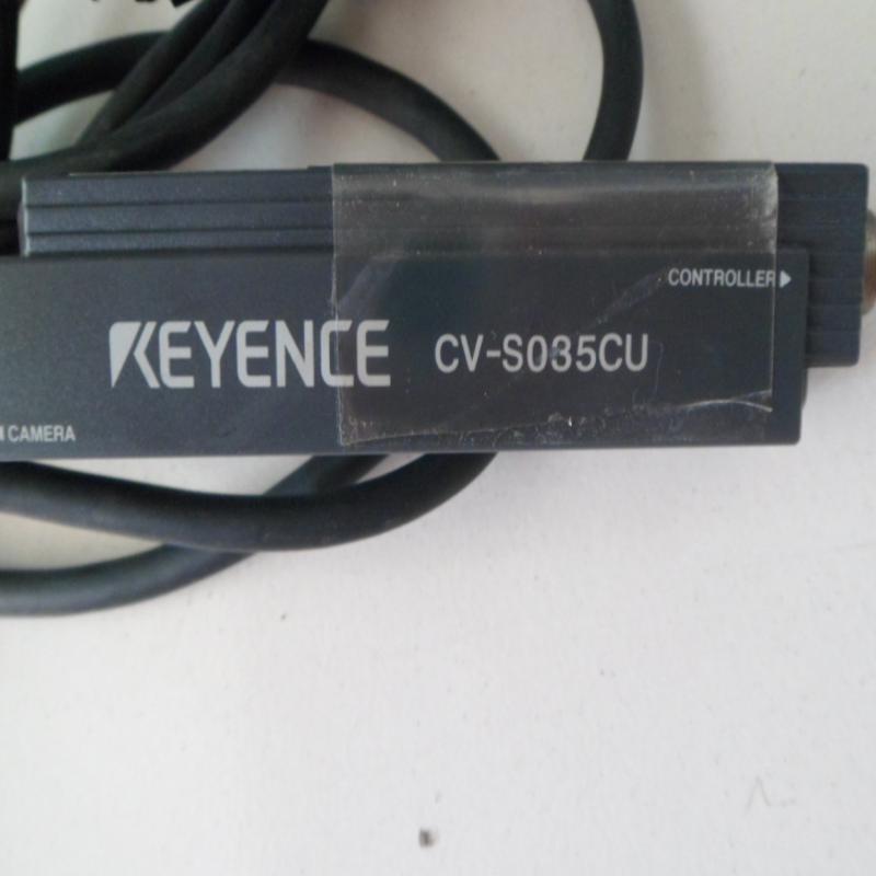 基恩士 ：CV-S035CU 设备机  九成