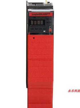 1756-L8SP 罗克韦尔 AB ControlLogix 10 通信模块
