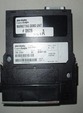 1756-IC16  AB  PLC  输入模块  20230426