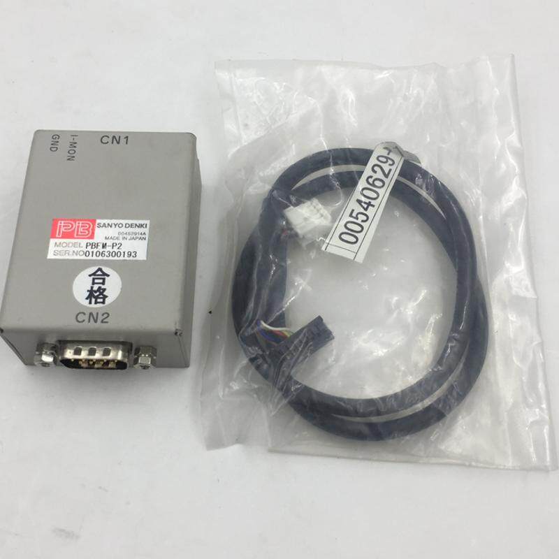 SANYODENKI PBFM-P2 调试电缆