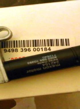 Maxon motor 949839600184 9498 396 00184 Assembleon TTF