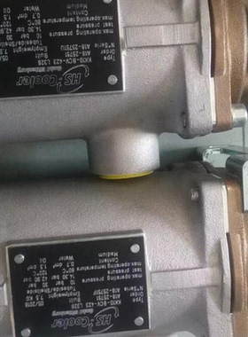 KK10-BCV-423 L328 油冷却器KK12-BCV-421 L635管式换热