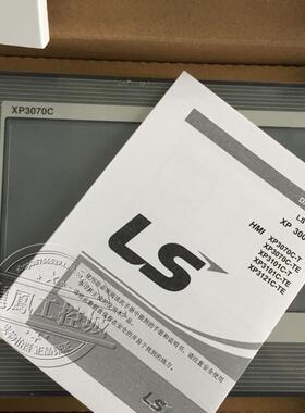 LS产电触摸屏XP3070/3101/3121/C-T/C-TE/CE/G/GE/