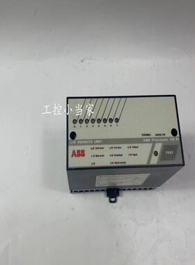 ICSC08L1  24VDC 5W I/O 远程单